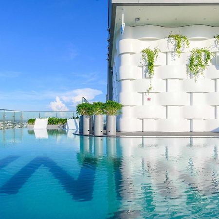 Wink Hotel Can Tho Ninh Kieu Wharf - 24Hrs Stay & Rooftop Pool Bar Exterior photo