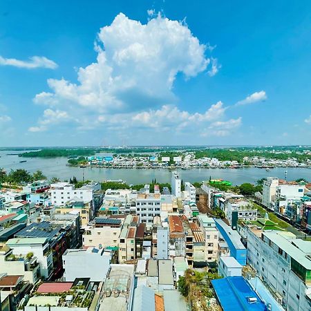 Wink Hotel Can Tho Ninh Kieu Wharf - 24Hrs Stay & Rooftop Pool Bar Exterior photo