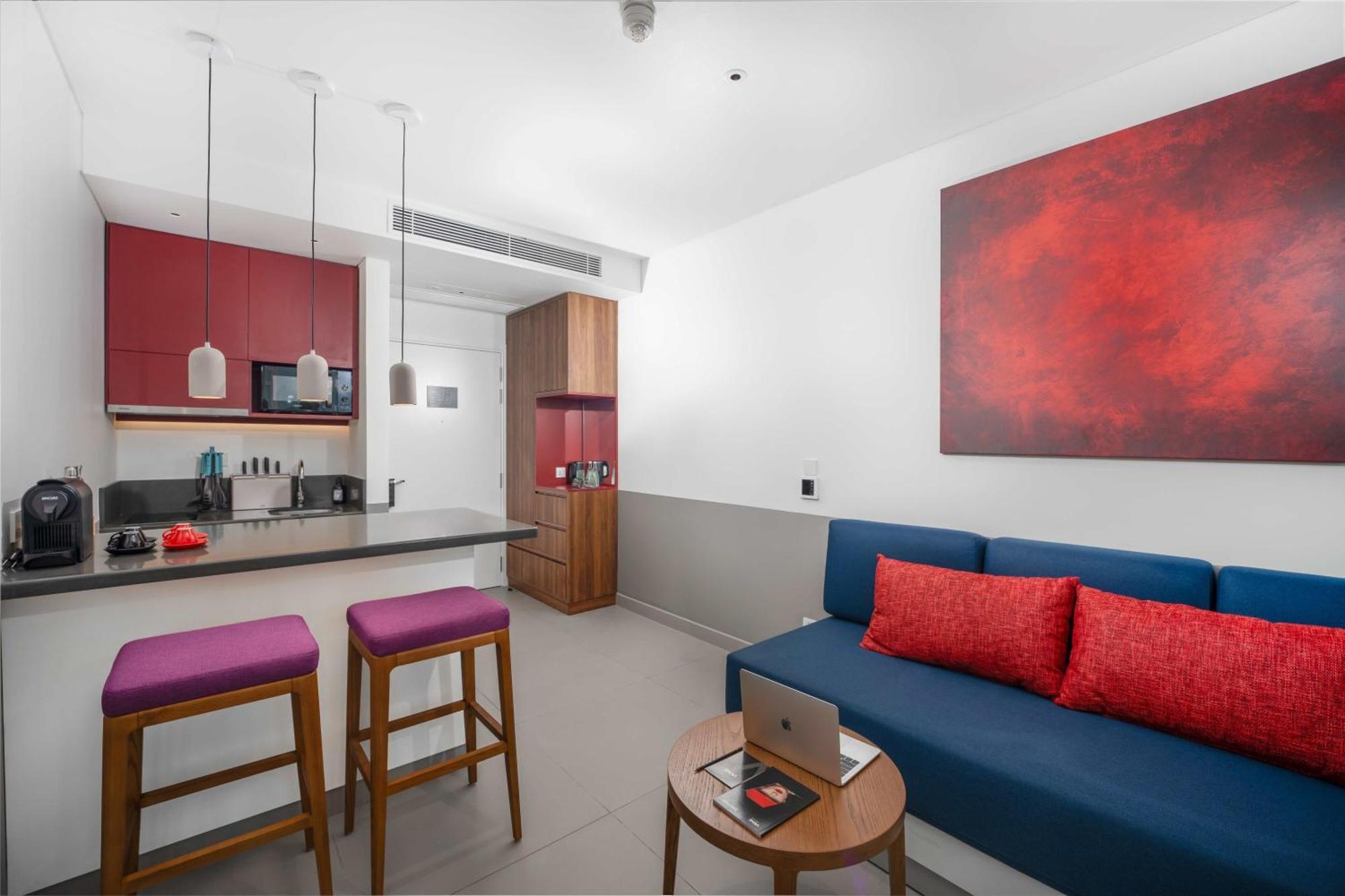 Wink Hotel Can Tho Ninh Kieu Wharf - 24Hrs Stay & Rooftop Pool Bar Exterior photo