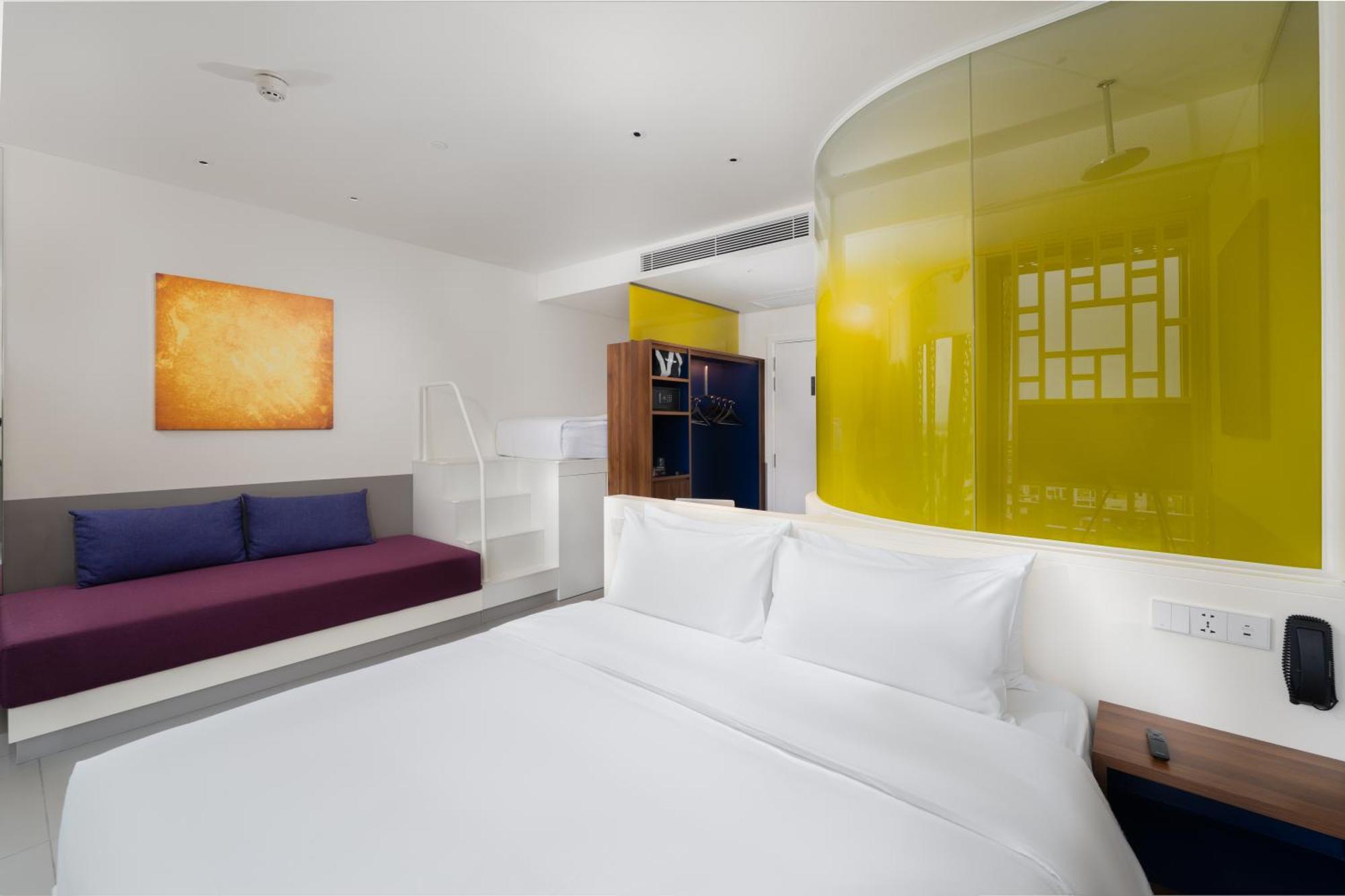 Wink Hotel Can Tho Ninh Kieu Wharf - 24Hrs Stay & Rooftop Pool Bar Exterior photo