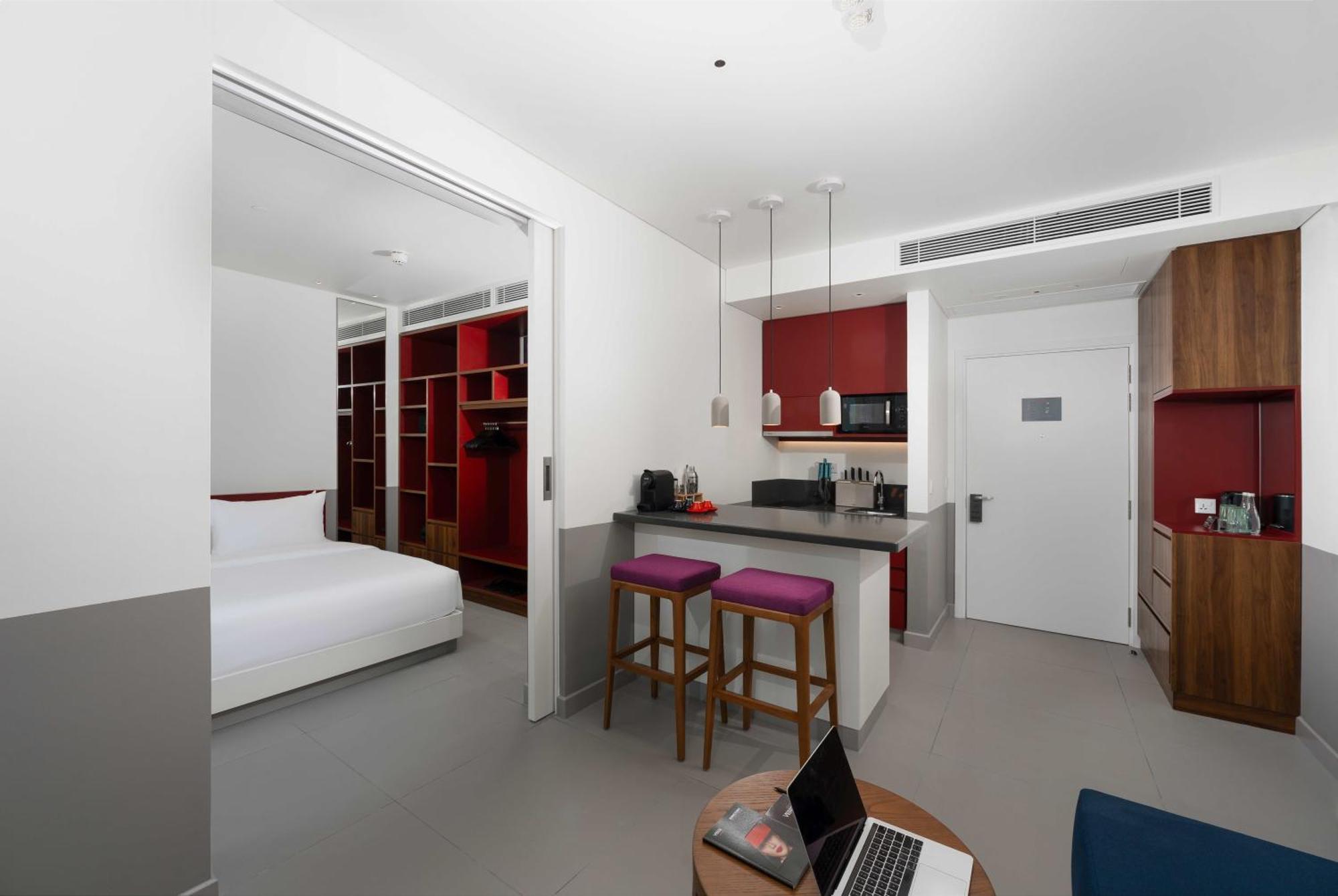 Wink Hotel Can Tho Ninh Kieu Wharf - 24Hrs Stay & Rooftop Pool Bar Exterior photo
