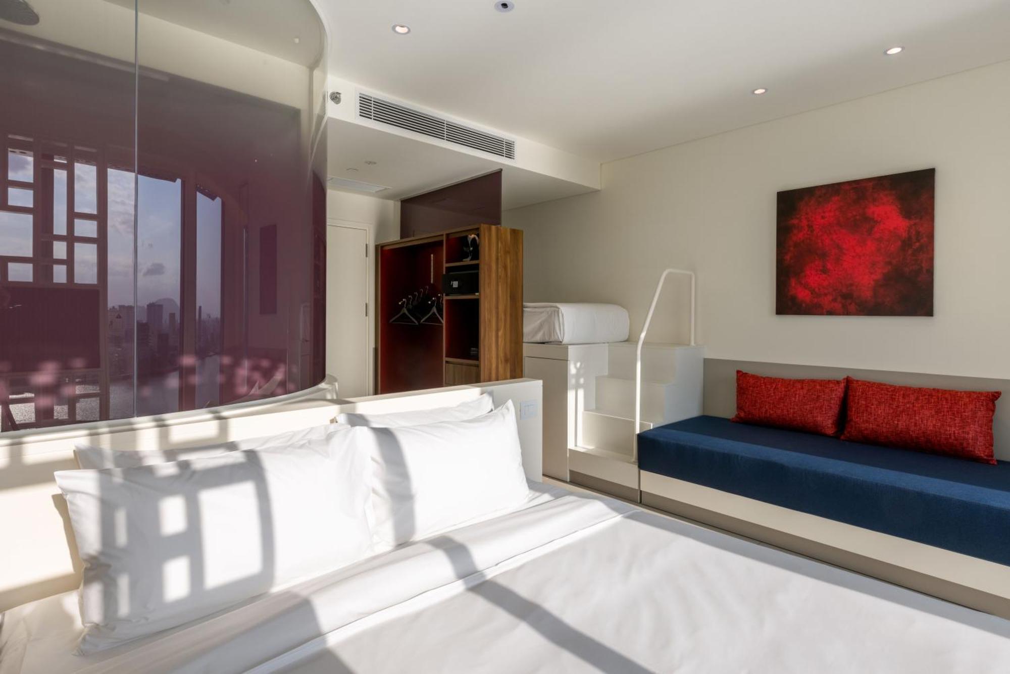 Wink Hotel Can Tho Ninh Kieu Wharf - 24Hrs Stay & Rooftop Pool Bar Exterior photo