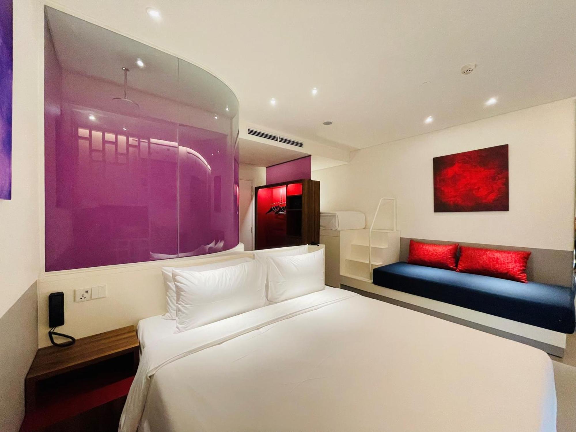 Wink Hotel Can Tho Ninh Kieu Wharf - 24Hrs Stay & Rooftop Pool Bar Exterior photo