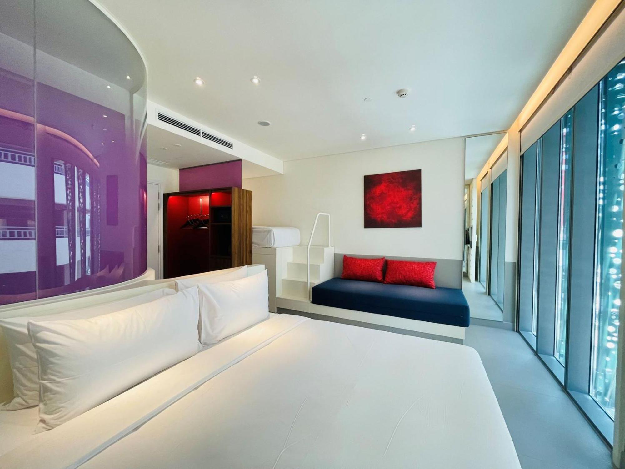 Wink Hotel Can Tho Ninh Kieu Wharf - 24Hrs Stay & Rooftop Pool Bar Exterior photo